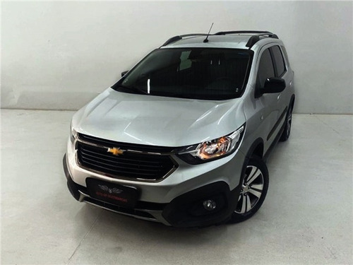 Chevrolet Spin 1.8 Activ7 8v Flex 4p Automático