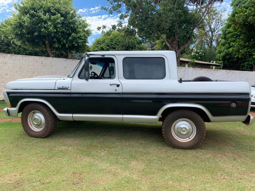 Ford F1000 1983 C. Dupla