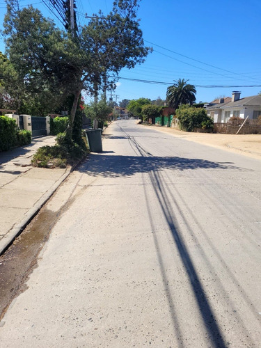Lindo Departamento En Calle Las Tinajas 2913 Algarrobo