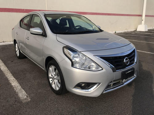 Imagen 2 de 15 de Nissan Versa 4 Puertas