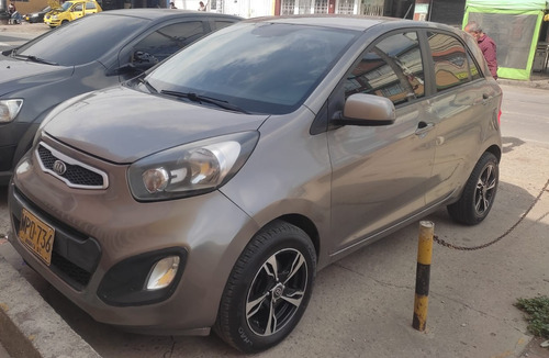 Kia Picanto 1.0 Ion