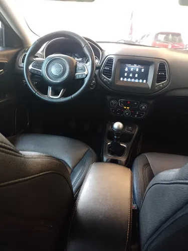 Jeep Compass Sport