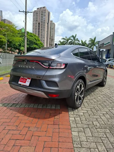 Renault Arkana E-Tech Hybrid 1.3 Tce Hybrid Techno