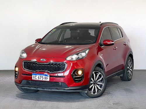 Kia Sportage 2.0 Ex At 154cv 4x4