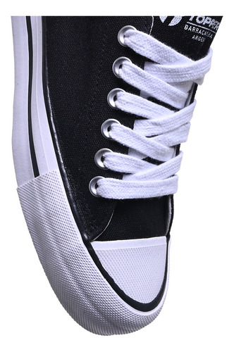 Zapatillas Topper Moda Hyde Ii Max Platform Mujer Ng
