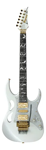 Ibanez PIA (Steve Vai )エレキギター ホワイト ケース付き Guitarra Ibanez Pia3761 Slw Steve Vai Signature C/ Hard Case Cor