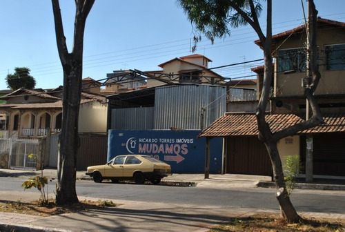 Lote Para Comprar No Jardim Riacho Das Pedras Em Contagem/mg - 4214