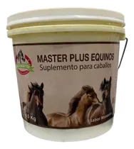 Comprar Suplemento Para Caballos Master Plus Equinos 4kg
