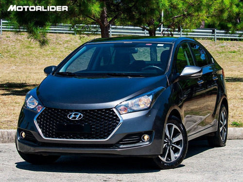 Imagen 1 de 25 de Hyundai Hb20 Sport Extra Full 1.6 | Permuta / Financia