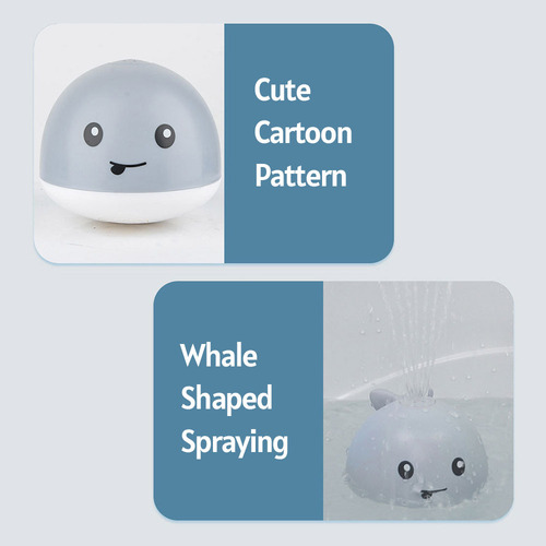 Artículos De Decoración Juguetes Para Bañera Baño De Ballena