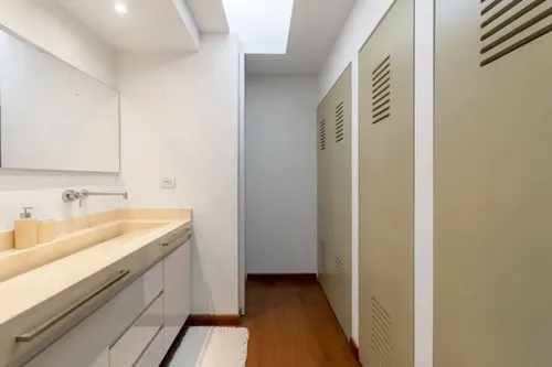 Apartamento En Venta En La Cabrera. Cod V10033