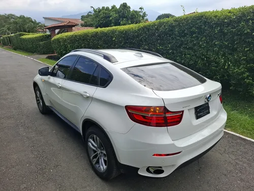 BMW X6 3.0 Xdrive35i Premium