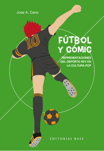 Fútbol Y Cómic - Cano Del Río, Jose A.
