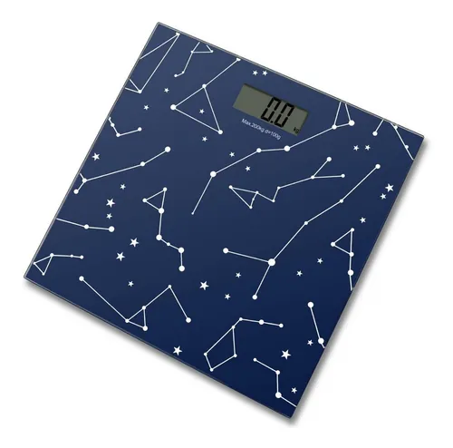 Balanza Digital Diseño Estrella Afj