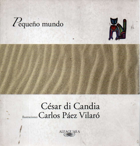 Pequeño Mundo Cesar Di Candia 
