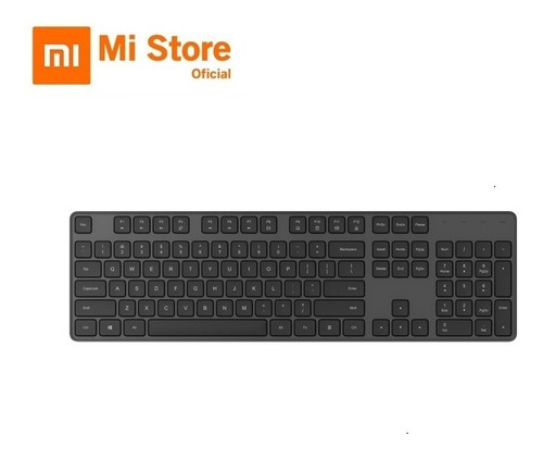 Xiaomi Millet Wireless Mouse Y Teclado // Tienda Oficial