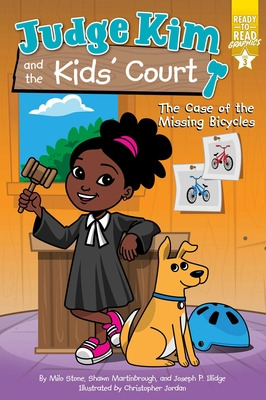 Libro The Case Of The Missing Bicycles: Ready-to-read Gra...