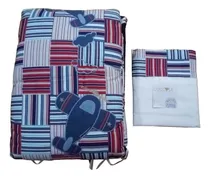 Comprar Set De Acolchado + Chichonera + Sábanas Para Cuna Coccole