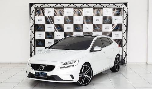 Volvo V40 2.0 T5 R-design Gasolina 4p Automático