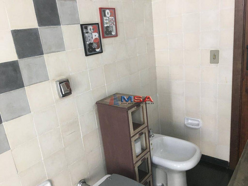 Imagem 11 de 24 de Casa Para Venda Ou Locação Na Vila Madalena, Rua Sem Saída - Ca0412