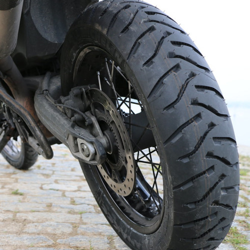 Par Pneu Michelin Anakee 3 90/90-21 140/80-17 Yamaha Xt 660