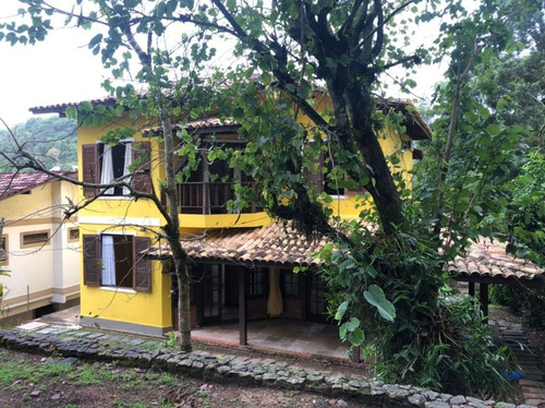 Imagem 25 de 28 de Casa Em Pendotiba, Niterói/rj De 422m² 4 Quartos À Venda Por R$ 860.000,00 - Ca1310688-s