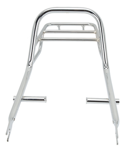 Portaequipajes Trasero Para Motocicleta Top Case Carrier, Al