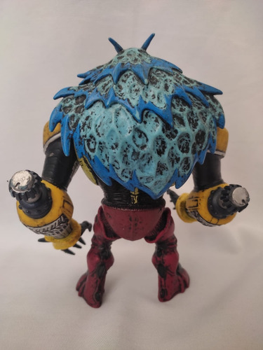 Imagen 4 de 4 de Ultimate Aggregor Hyper Ben 10 Omniverse Bandai