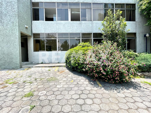 Oficina Comercial En Renta En Sta. Úrsula Tlalpan