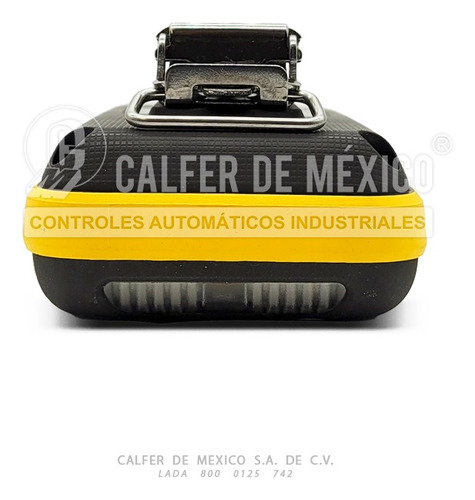 Detector Multigas Honeywell Bw Flex 4, Cpd-w5x1h1m1-y-00.