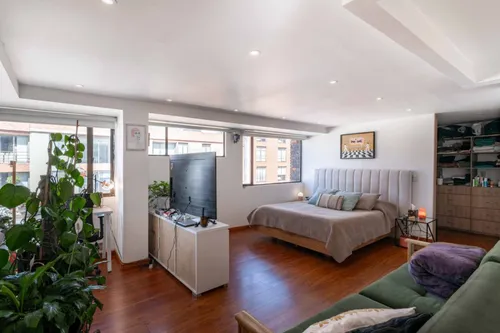 Apartamento En Venta En Chapinero. Cod V20981