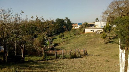 Terreno Em Veraneio Ijal, Jacareí/sp De 0m² À Venda Por R$ 120.000,00 - Te569123