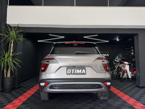 Hyundai Creta CRETA LIMITED 1.0 TB 12V FLEX AUT.