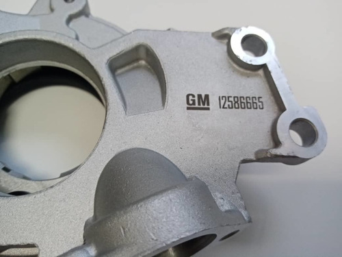 Bomba Aceite Silverado 5.3 Original Gm -*-