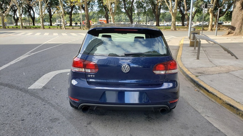 Imagen 6 de 15 de Volkswagen Golf Gti 2.0t Dsg - Único