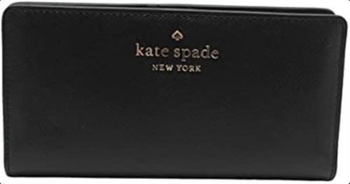 Kate Spade New York Staci Cartera Plegable Grande Y Delgada,