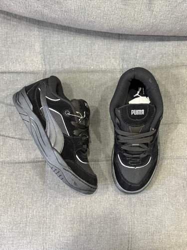 Puma 180 Total Black