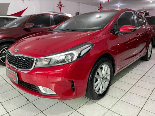 Kia Cerato 1.6 Aut. Única Dona, Ipva 2021