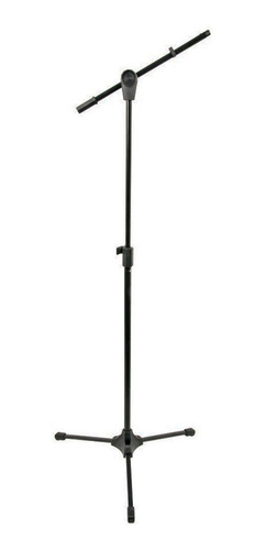 Imagem 1 de 4 de Suporte Pedestal Microfone Estante Rmv Promoção