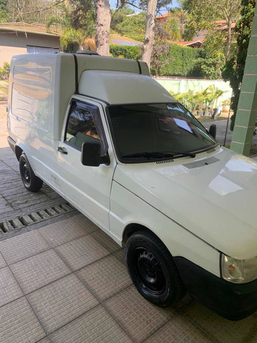 Imagem 4 de 12 de Fiat Fiorino 2010 1.3 Flex 4p