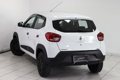 Imagem 6 de 15 de Renault Kwid 1.0 12v Sce Zen