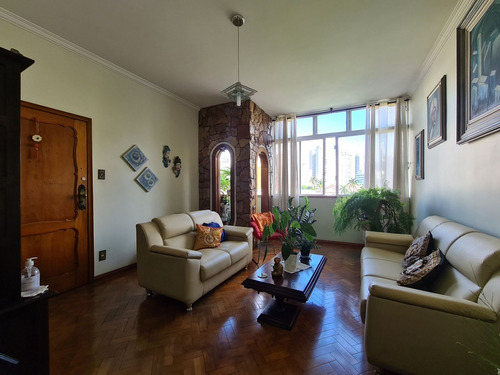 Imagem 2 de 18 de Apto Centro | 4 Quartos | 146 M² | Cond: R$755.00 | 0 Vagas - 1gxonfu
