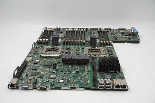 Ibm X3690 X5 7148 Dual Cpu Socket System Motherboard Fru LLG