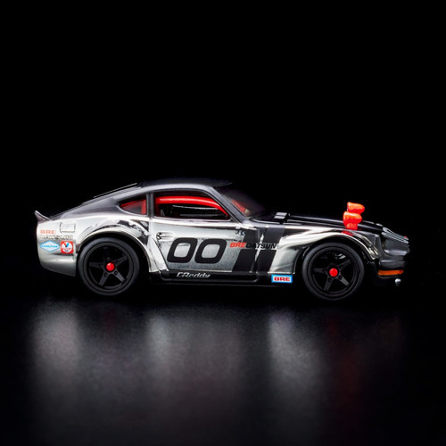 Hot Wheels Collectors Rlc Exclusive Custom 72 Datsun 240z