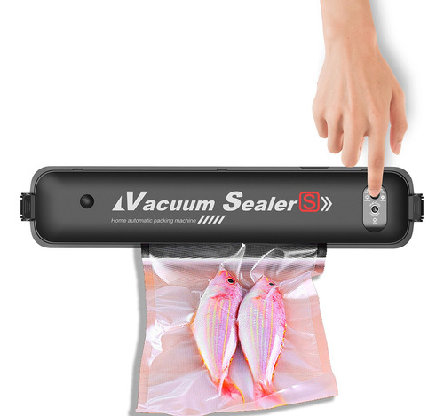 Máquina Automática De Sellador Al Vacío De Alimentos Con 15