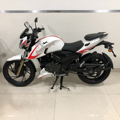Tvs Rtr 200 0km Moto Calle Nacked Okm No Ns 200 999 Motos