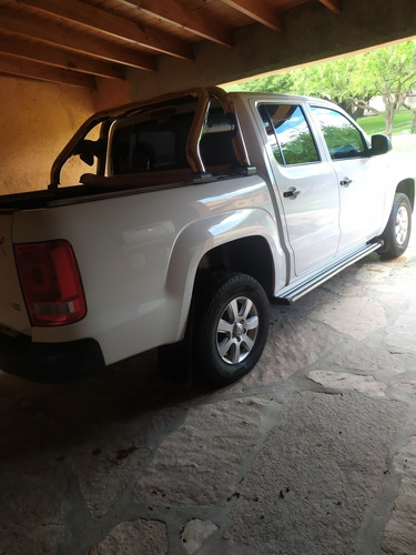 Volkswagen Amarok 2.0 Cd Tdi 180cv 4x2 Startline A33 2013