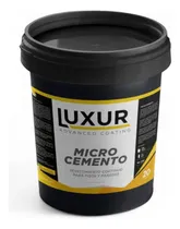 Comprar Cemento Alisado Microcemento Micropiso En Paredes Y Pisos 