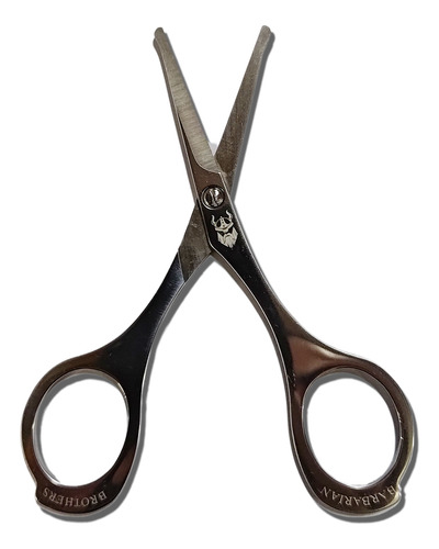 Tijeras Para Barba Y Bigote Barbarian Brothers