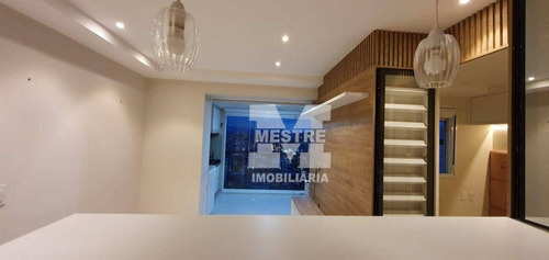 Imagem 2 de 30 de Flat À Venda, 38 M² Por R$ 389.000,00 - Jardim Flor Da Montanha - Guarulhos/sp - Fl0015